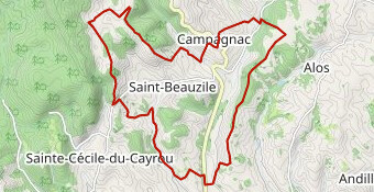 Boucle jaune Endurance