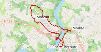 La Roche Bernard 15.5 km