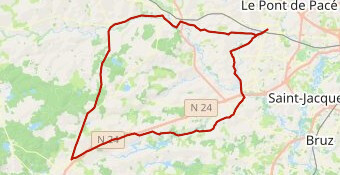 Rando 65 km du 20.04