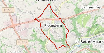 maison to maison 11km