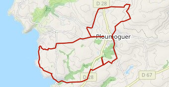 rando du 9/10 ploumoguer