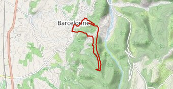 Tour de Barcelone