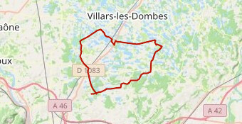 mionnay 41km