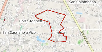 6 km facili tra le vie di Lammari