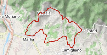 Collinare Marlia-Matraia-Valgiano-Segromigno