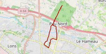 Courir à Pau 10km FFA