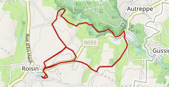 Foulées du Caillou qui bique 10kms