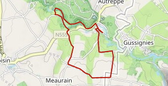 Transfrontalière 6kms