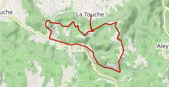 La touche les citelles