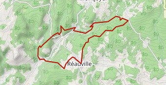 reauville aiguebelle