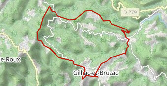 gilhac col de rotisson