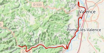 100 km 2024 aller V2