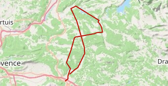 Balade en Bas Verdon