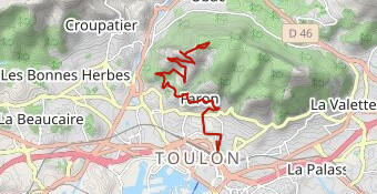 ASCENSION DU FARON 2011