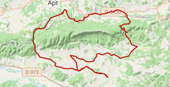 LUBERON VILLAGES ET CHATEAUX