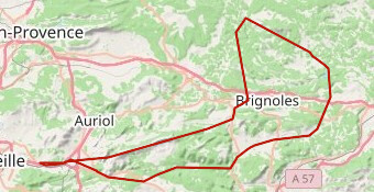 CARCES SORTIE PIQUE NIQUE