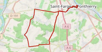 Parcours HT Patrick