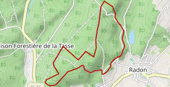 Champ de Tir 8.2 km (Hiver) RG