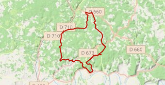 Entre Quercy et Périgord