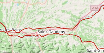 300.24 LALOUBERE / 300 EST CARBONNE