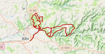 Tour des flandres albigeoises