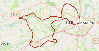 Les Achards 85km-18142099