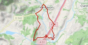 Village - Le Beynon - Bois d'Aris - Village