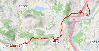 Oratoire St-Roch à Ventavon - Laragne