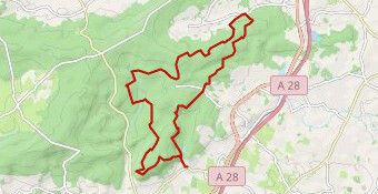 reco 35km 16 mars 24