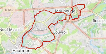 Douzies VIAVIL Centre-ville Douzies