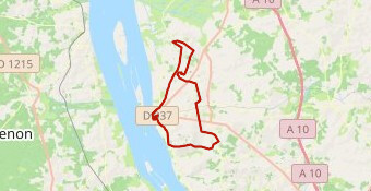 Marathon des Vins de Blaye 2024