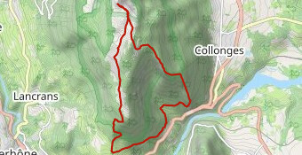 Grand Crêt d'Eau via la Crête du Fo