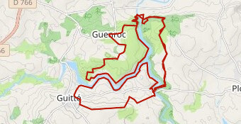 30 km etang de Rophemel