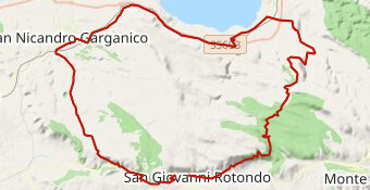 s.g.r. carpino sotto lago