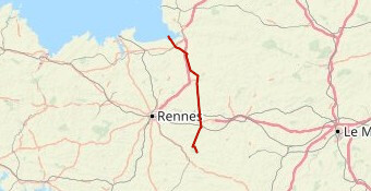 St Jacques. Plantagenets