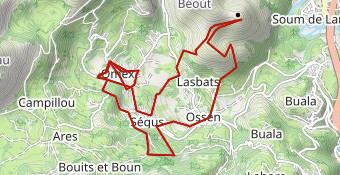 nocturne beout 12 km