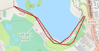 TRIATHLON N° 3 et 4 VELO