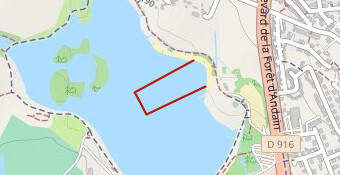 Natation 1/2 finale Aquathlon