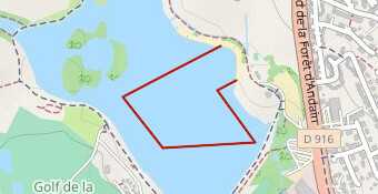 Natation 1/2 finale Aquathlon 1000m