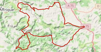 Cycl'Roquefort 2023 - Projet GP V5