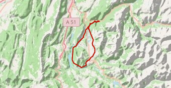 Corniches du Drac B+C Hor