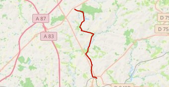 MV05 Chantonnay - Vendrennes