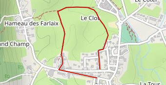 Boucle enfants 1,5 km Festitrail 2023