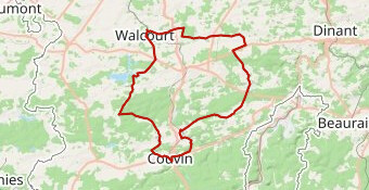 RJ104 - FFBC-Couvin Long