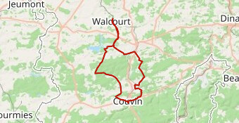 RJ86 - FFBC-Couvin Court