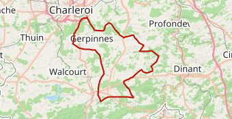 Cyclo des jonquilles 105 kms 2024