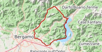 Rando del cuore - secondo anello