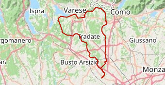 Tre valli 2022 corto