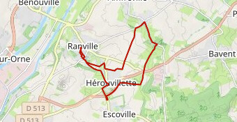 Sortie course nature familiale 