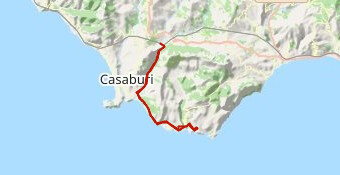 San Severino Marina di Camerota Baia Pozzallo a/r